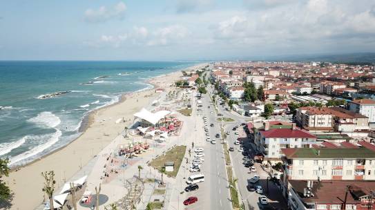 Karasu’da Denize Yakın Satılık Daireler: Sahil Yaşamının Keyfi Karasu Satılık Daire