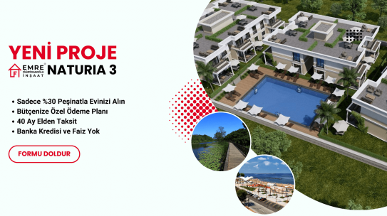 Karasuda 3+1 Satıık Daireler: Yapı ve Yatırım Potansiyeli Karasu Satılık Daire